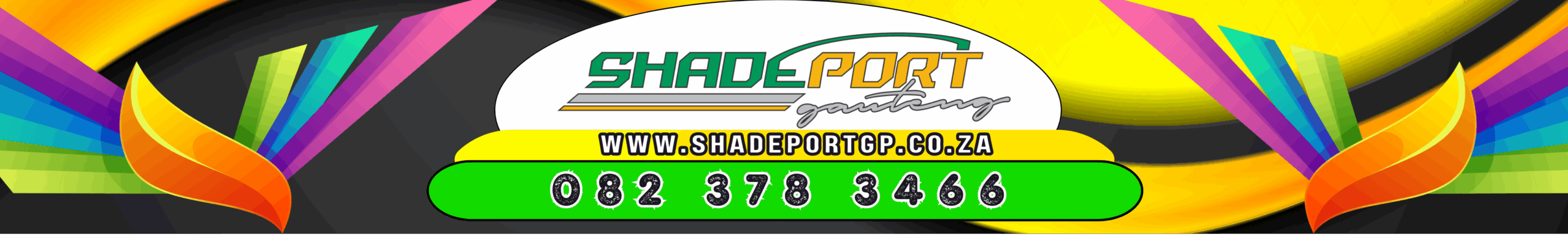 Shadeport Gauteng
